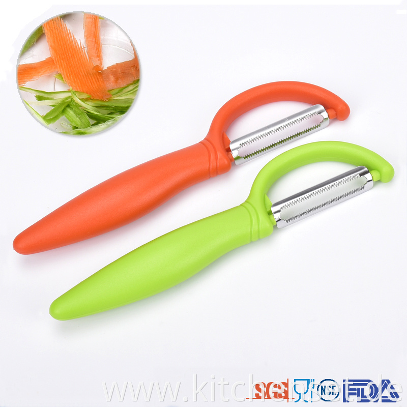 Manual Orange Peeler